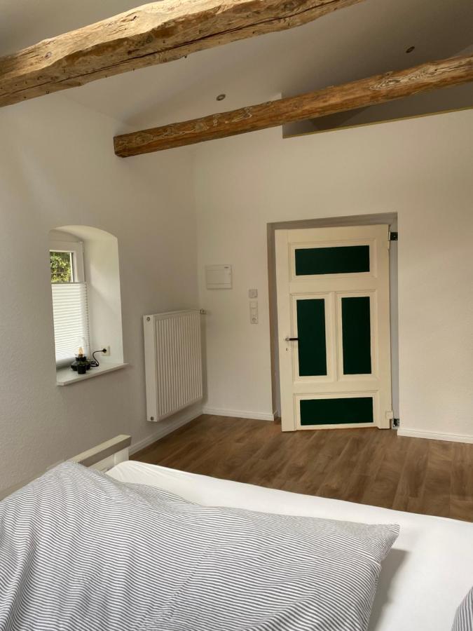 Ferienwohnung Eddelhoff Walsrode Exterior foto