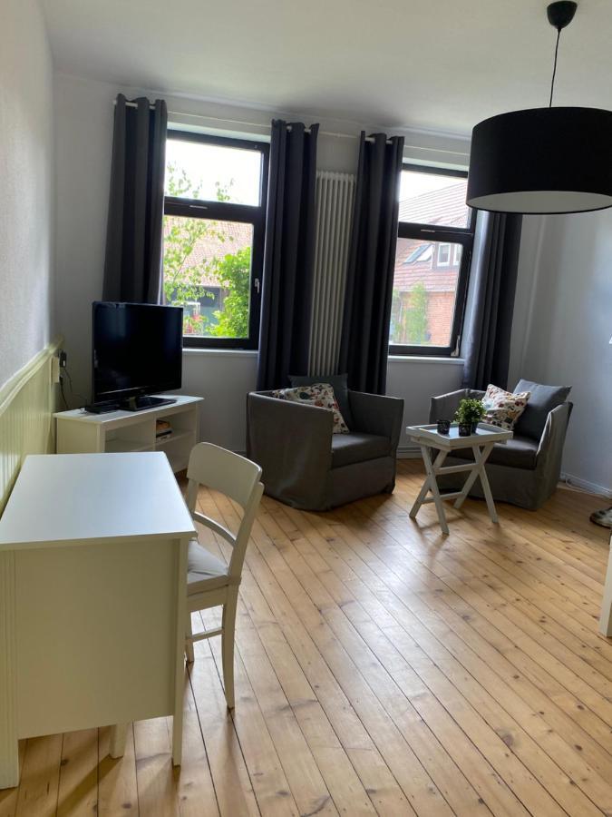 Ferienwohnung Eddelhoff Walsrode Exterior foto